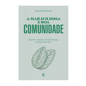 A Maravilhosa e Boa Comunidade - James Bryan Smith