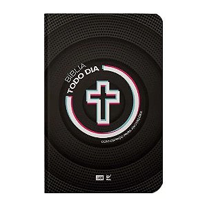 Bíblia Todo Dia, A Mensagem, Tamanho Médio, Capa Dura O Retiro - Ed Vida