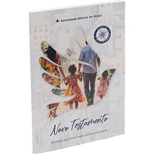 Novo Testamento: A Referência, SBB - NAA