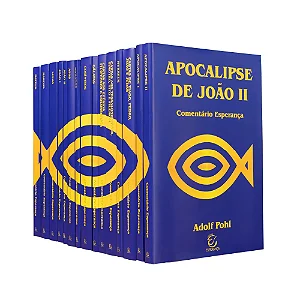 Coleção Comentário Esperança NT - brochura