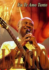 DVD Irmão Lázaro - Eu Te Amo Tanto