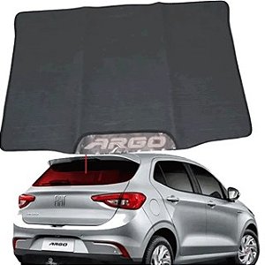 Tapete Emborrachado para Porta Malas Traseiro Argo
