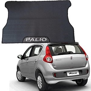 Tapete Emborrachado para Porta Malas Traseiro Palio 2015-2021