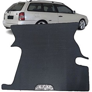 Tapete Emborrachado para Porta Malas Traseiro Parati 1995 G2