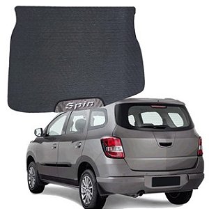 Tapete Emborrachado para Porta Malas Traseiro SPIN