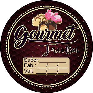 Adesivos e Etiquetas para Trufa Gourmet Personalizado Profissionalize suas Embalagens Escolha o seu Modelo Favorito do Adesivo no Anuncio