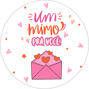 Adesivos e Etiquetas para Um Mimo para Você Personalizado Profissionalize suas Embalagens Escolha o seu Modelo Favorito do Adesivo no Anuncio