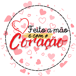Adesivos e Etiquetas Feito A Mão Personalizado Profissionalize suas Embalagens Escolha o seu Modelo Favorito do Adesivo no Anuncio