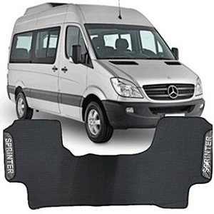 Tapete Emborrachado Ecológico Inteiriço Sprinter 2013-2019