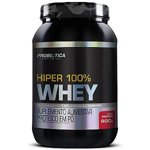 100% Whey Hiper Pure (900g) - Probiótica