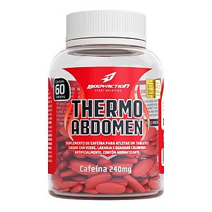 Thermo Abdomen 60 Cápsulas - Body Action