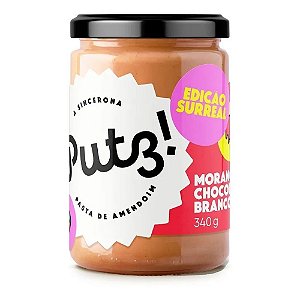 Putz Pasta Amendoim