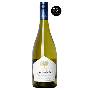 ARBOLEDA Chardonnay 2022 | Errazuriz | Aconcagua | Chile