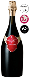 GOSSET Brut Grande Réserve | Gosset | Champagne