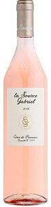LA SOURCE GABRIEL Rosé 2023 | Château de la Tour L´É vèque | Côtes de Provence