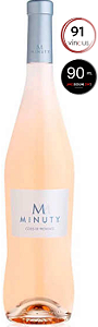 M de MINUTY Rosé 2022 | Château Minuty | Côtes de Provence