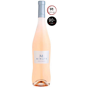 M de MINUTY Rosé 2024 | Château Minuty