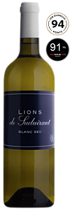 LIONS de Suduiraut Blanc Sec 2021 | Château Suduiraut | Bordeaux