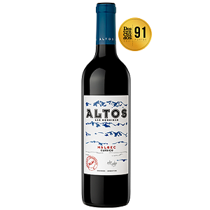 ALTOS LAS HORMIGAS Malbec Clássico 2023
