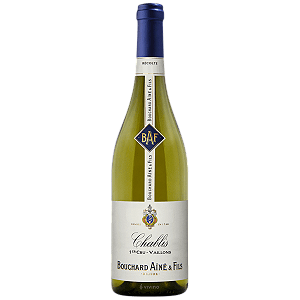 Chablis Grand Cru VALMUR 2018