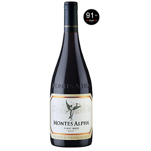 MONTES ALPHA Pinot Noir 2022 | Viña Montes