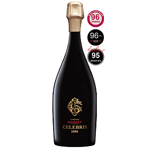 GOSSET CELEBRIS Extra Brut 2008