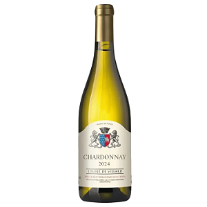 LOUISE DE VILLARD Chardonnay 2024