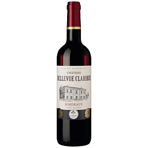 Château BELLEVUE CLARIBES 2020