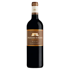L´ORANGERIE de Château RAHOUL 2015