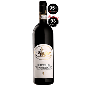 BRUNELLO DI MONTALCINO 2018 Altesino