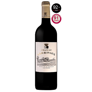 Château LARRIVAUX 2016
