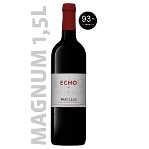 ECHO DE LYNCH-BAGES 2017 | 2º Ch. Lynch-Bages (Magnum 1,5L)