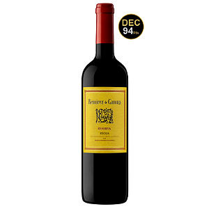 REMIREZ DE GANUZA Reserva 2016