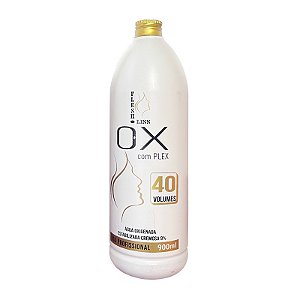 Oxigenada 40 Volumes - Com Protetor Plex - 900ml
