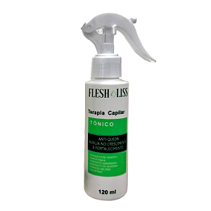 Tônico capilar 120ml | Linha Terapia Capilar