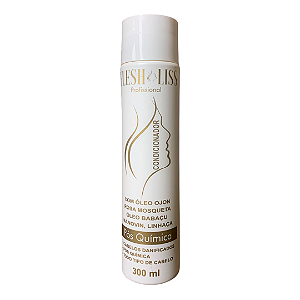 Condicionador Home Care Premium 300ml | Manutenção Pós-química