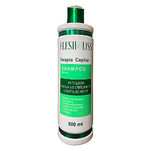 Shampoo Terapia Capilar | Anti-quedas e Crescimento 500ml