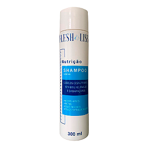 Shampoo Home Care Nutrição | Cabelos Fortes e com Brilho 300ml
