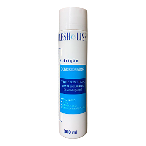 Condicionador Home Care Nutrição | Cabelos Fortes e com Brilho 300ml