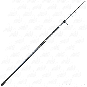 Vara de Pesca Telescópica Versus 4200 com Passadores 4,2m