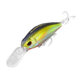 Isca Artificial Marine Sports Raptor Shad 70 7cm