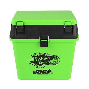 Caixa de Pesca Mochila Fishing Box Jogá