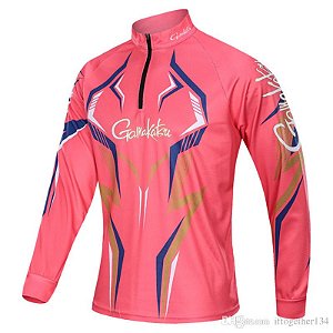 Colete De Pesca Anti UV Caminhadas Camping Roupas De Pesca