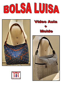 Projeto/VideoAula: Bolsa Luisa