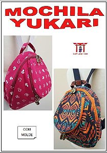 Projeto: Mochila Yukari