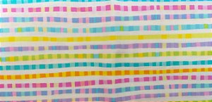 colorful squares (62x55cm)