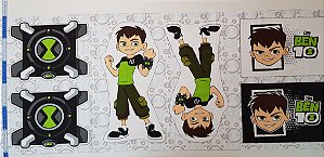 Ben 10. Painel