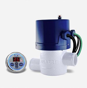 Aquecedor Banheira Sinapse Avantime Serial 8000W 220V – Painel Digital e Segurança Avançada