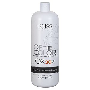 Emulsão Cremosa Of The Color OX 30 Vol (9%) 900ml