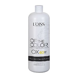 Emulsão Cremosa Of The Color OX 40 Vol (12%) 900ml